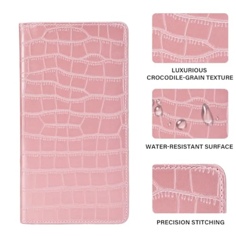 Car Registration and Insurance Holder, Vehicle Glove Box Car Organizer with Magnetic Closure for Documents, Cards, License Car - view 6