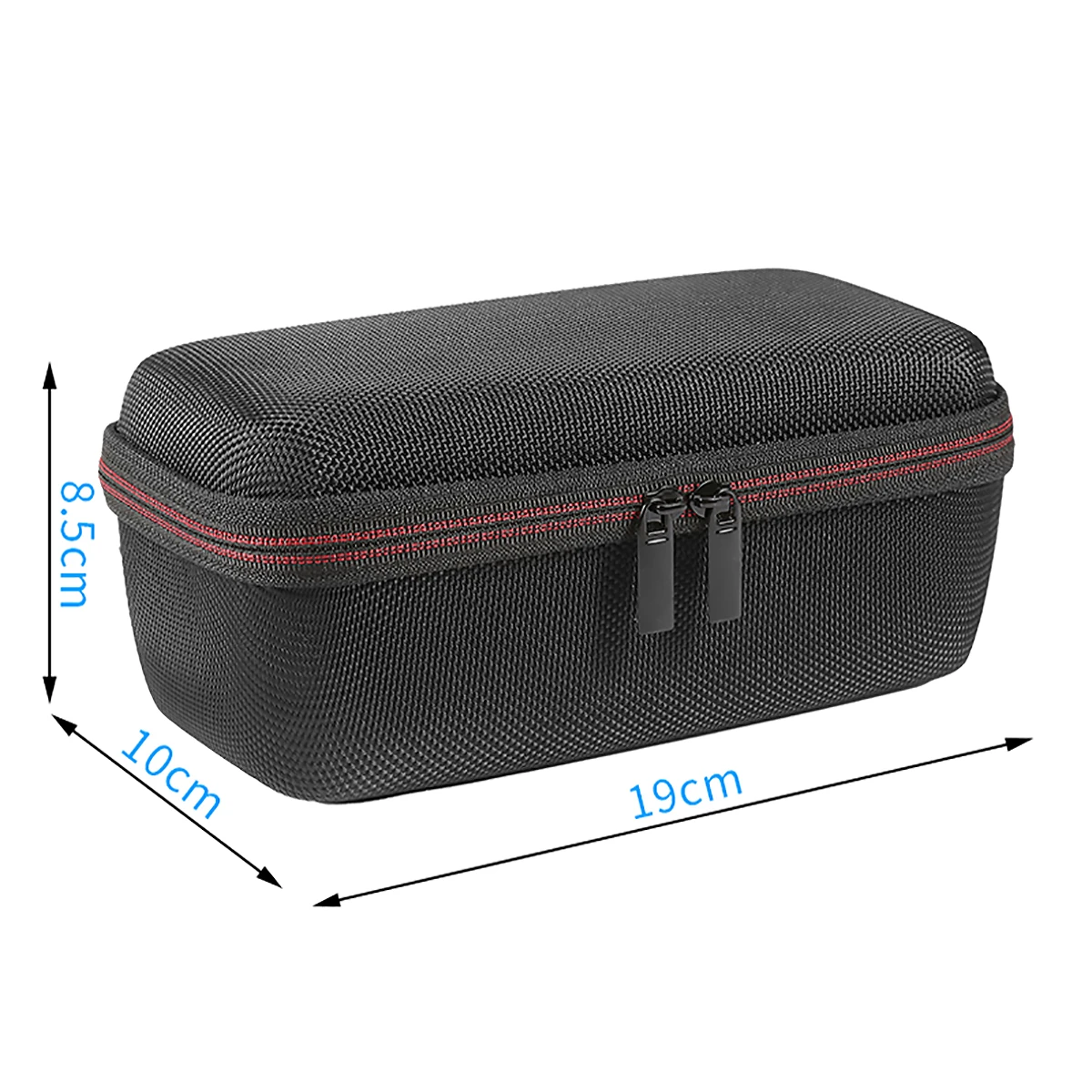 Travel Protective Carrying Digital Multitrack Recorder Storage Bag Hard Case for Zoom H4n Pro H6