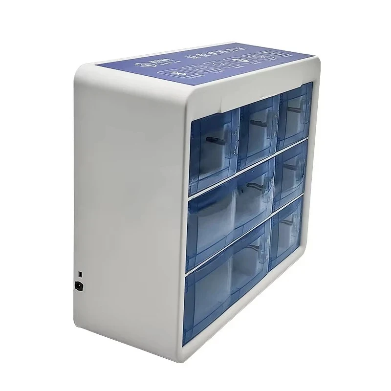 Factory Direct Sales Small Hotel Snacks And Beverages Self-Service Vending Hine Scan Code