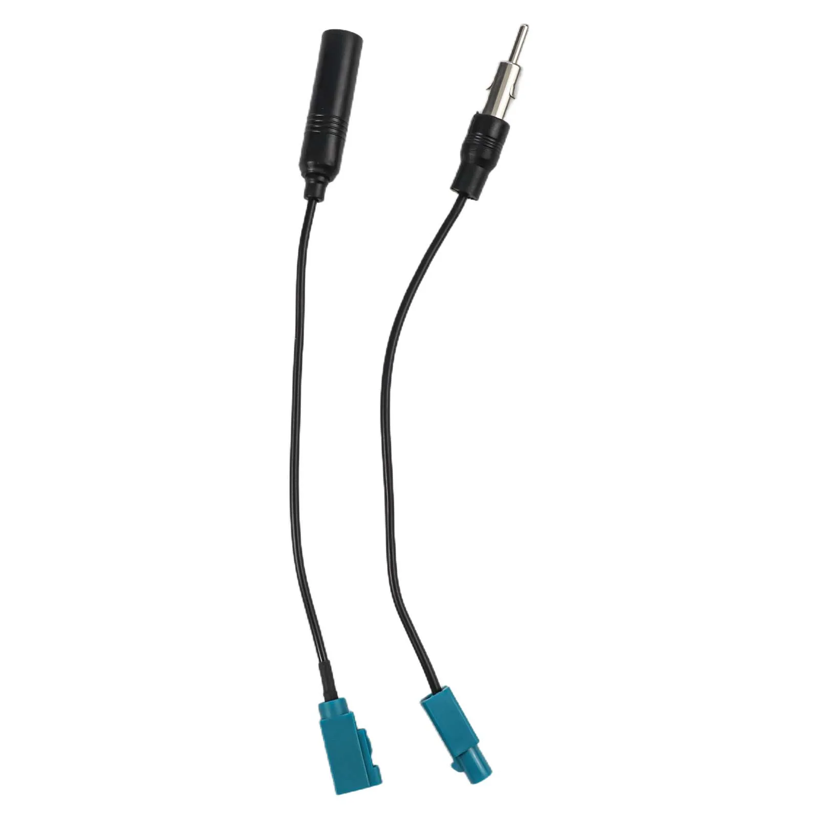Practical Cable Easy Retrofitting FM/AM For Antennas With Power For DAB Car Radio Line Replacement 15cm Replaces