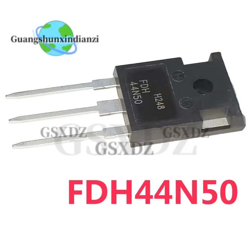 10PCS/Lot FDH44N50 Transistor Best Quality Really Stock Fast Shipping Fast Shipping In Stock