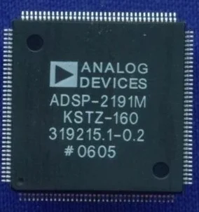 

ADSP-2191MKSTZ-160 QFP144 IC