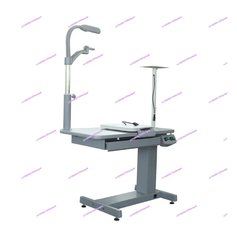 180A Small Comprehensive Optometry Table Lifting  Combination Glasses Equipment Stable Chair