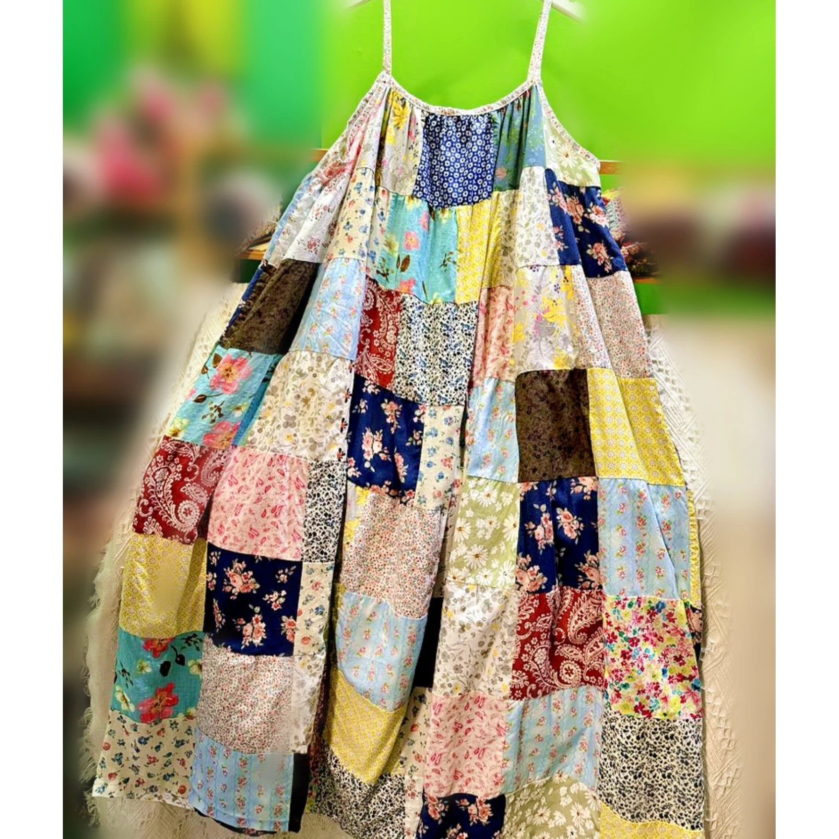 summer-retro-chic-patchwork-cotton-long-sundress-women-vintage-bali-thailand-hippie-boho-gypsy-ibiza-bohemian-beach-midi-dress