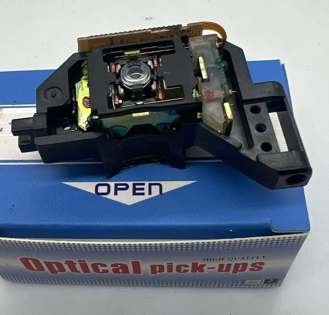 Replacement For LG ADR-620 CD Player Spare Parts Laser Lens Lasereinheit ASSY Unit ADR620 Optical Pickup Bloc Optique