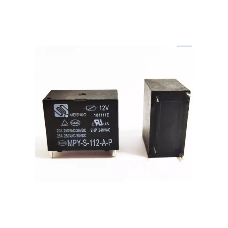 

MPY-S-112-A-P 12V 25A RELAY