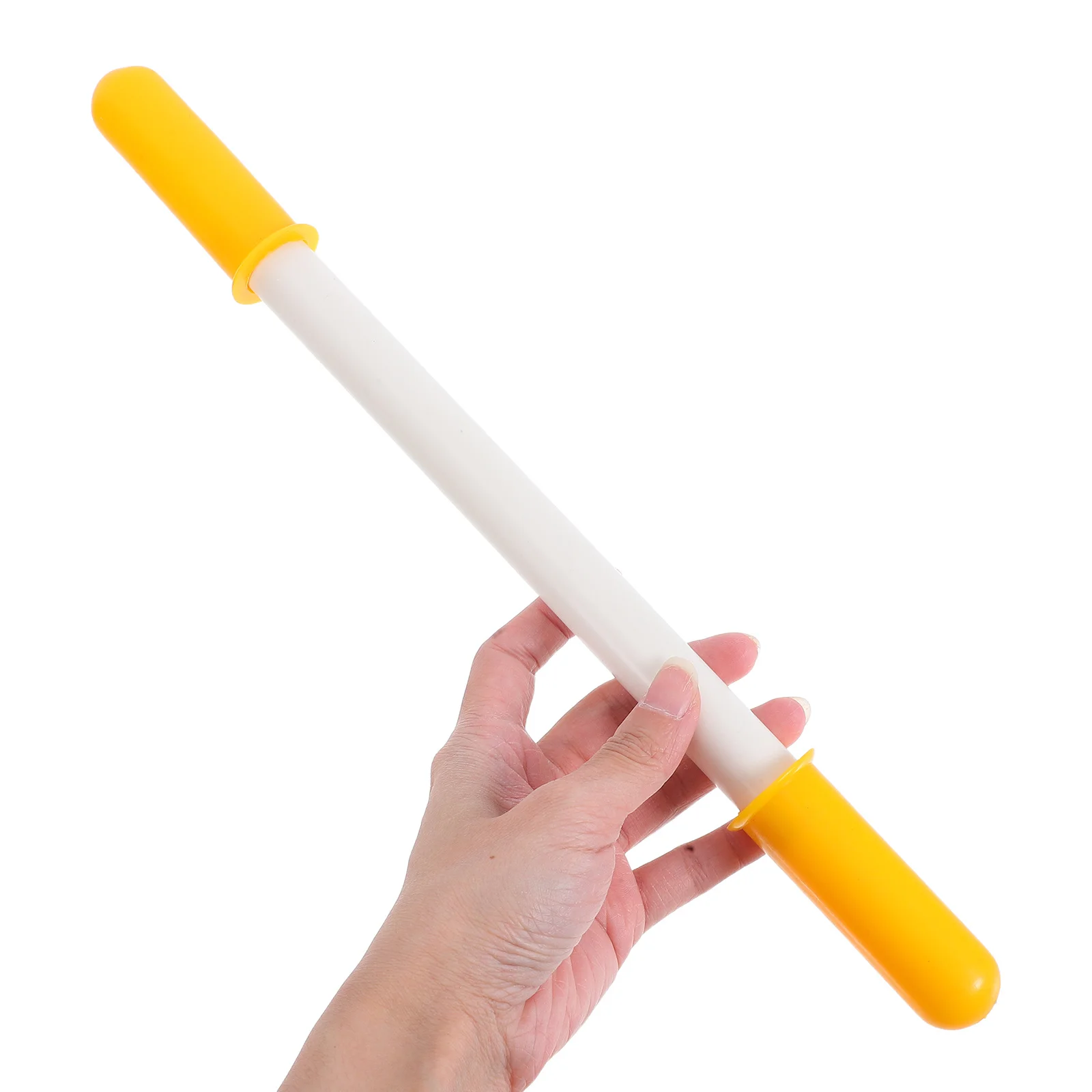 

2Pcs Rocking Horse Handles Children Threaded Plastic Replacement Grips Anti-Slip for Baby Riding Horse Repair Parts