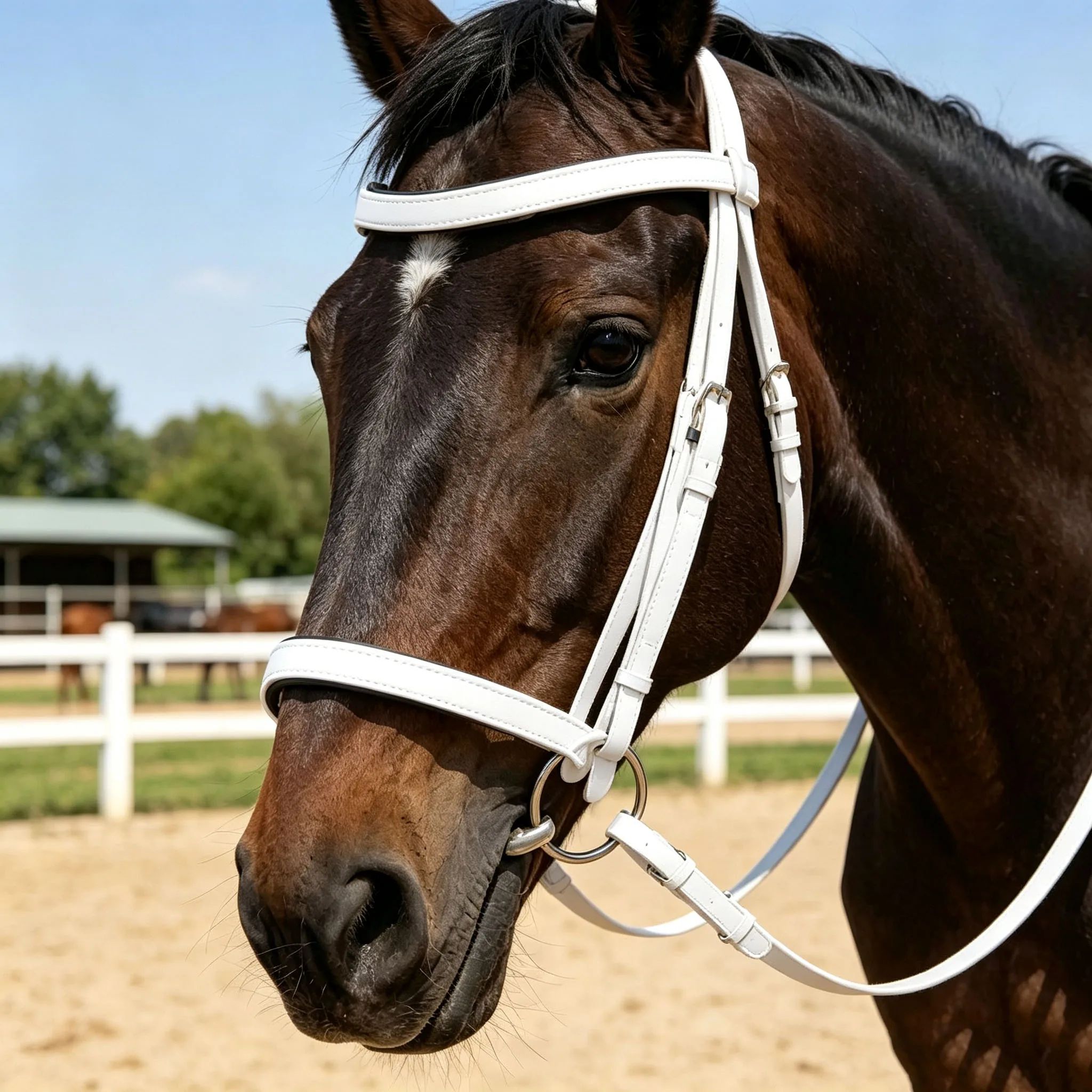 Thumbnail 2 - #21 Latest Horse Harnesses Offers