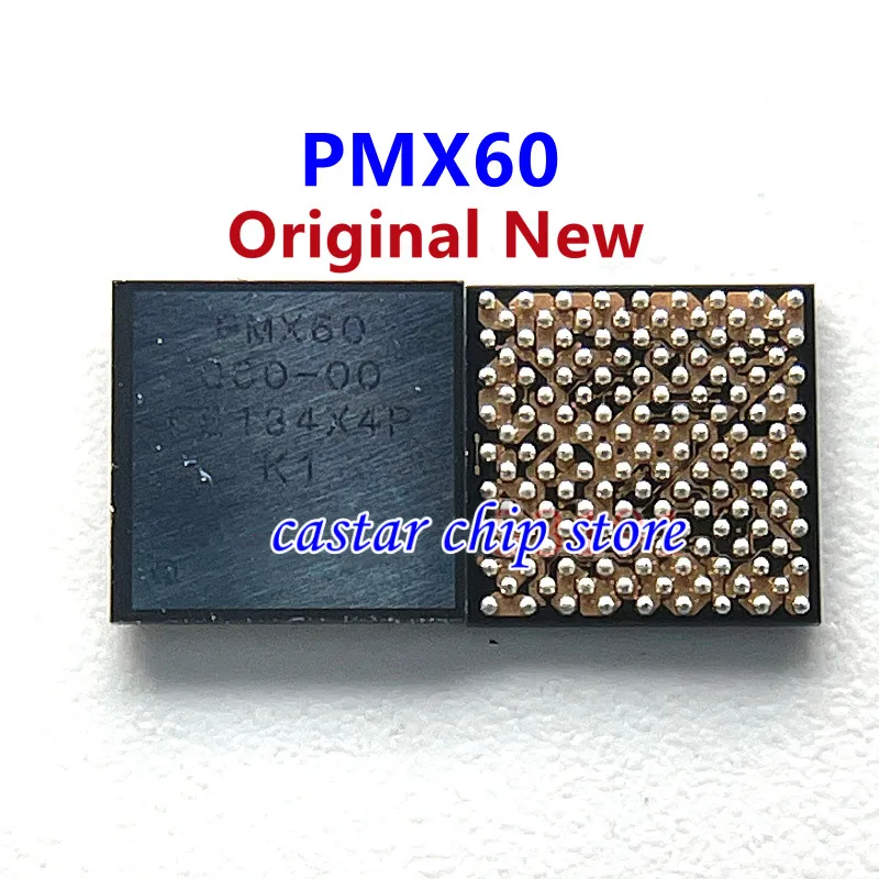 

1-10Pcs 100% New PMX60 For iPhone 13 13Pro 13ProMax 13Mini Baseband Power IC Small Power Chip PMIC PMX6O