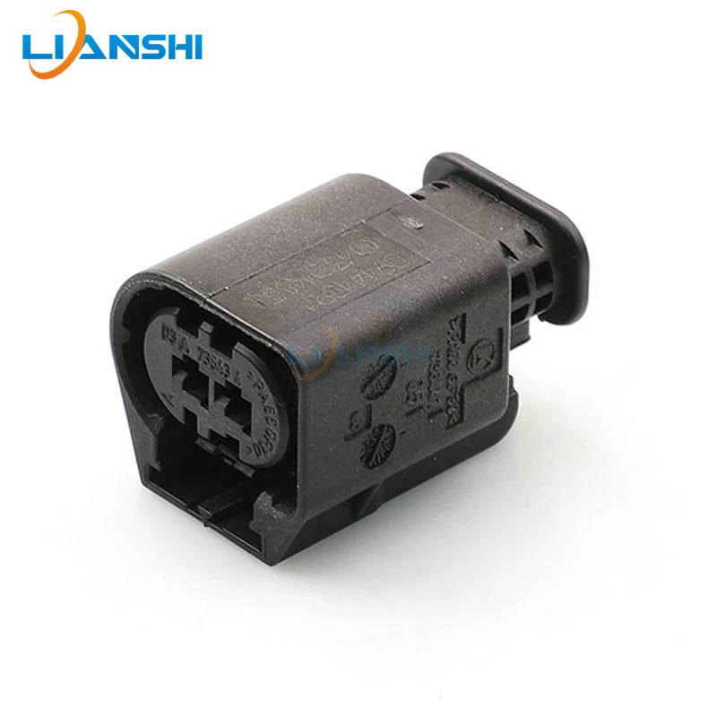 1 Set Car Automotive Wiring Connector Plug With Terminal Sealing Stopper Replacement OEM Number 09444024 Auto Electrical Plug Ac