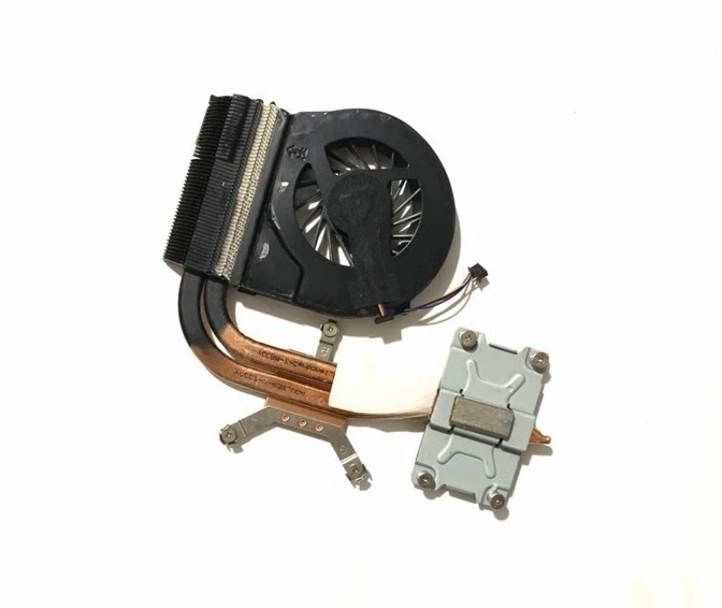 ... For HP TPN-Q109 TPN-Q110 Q107 Q106 G4-2000 G6-2000 Radiator Copper Tube...
