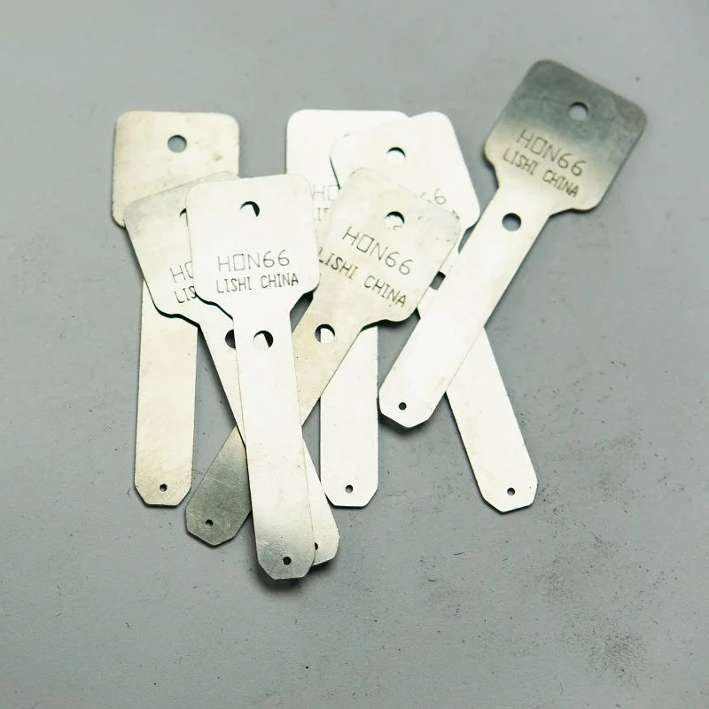 Lishi HON66 2in1 Tool Master Key Car Locksmith Repair Tools
