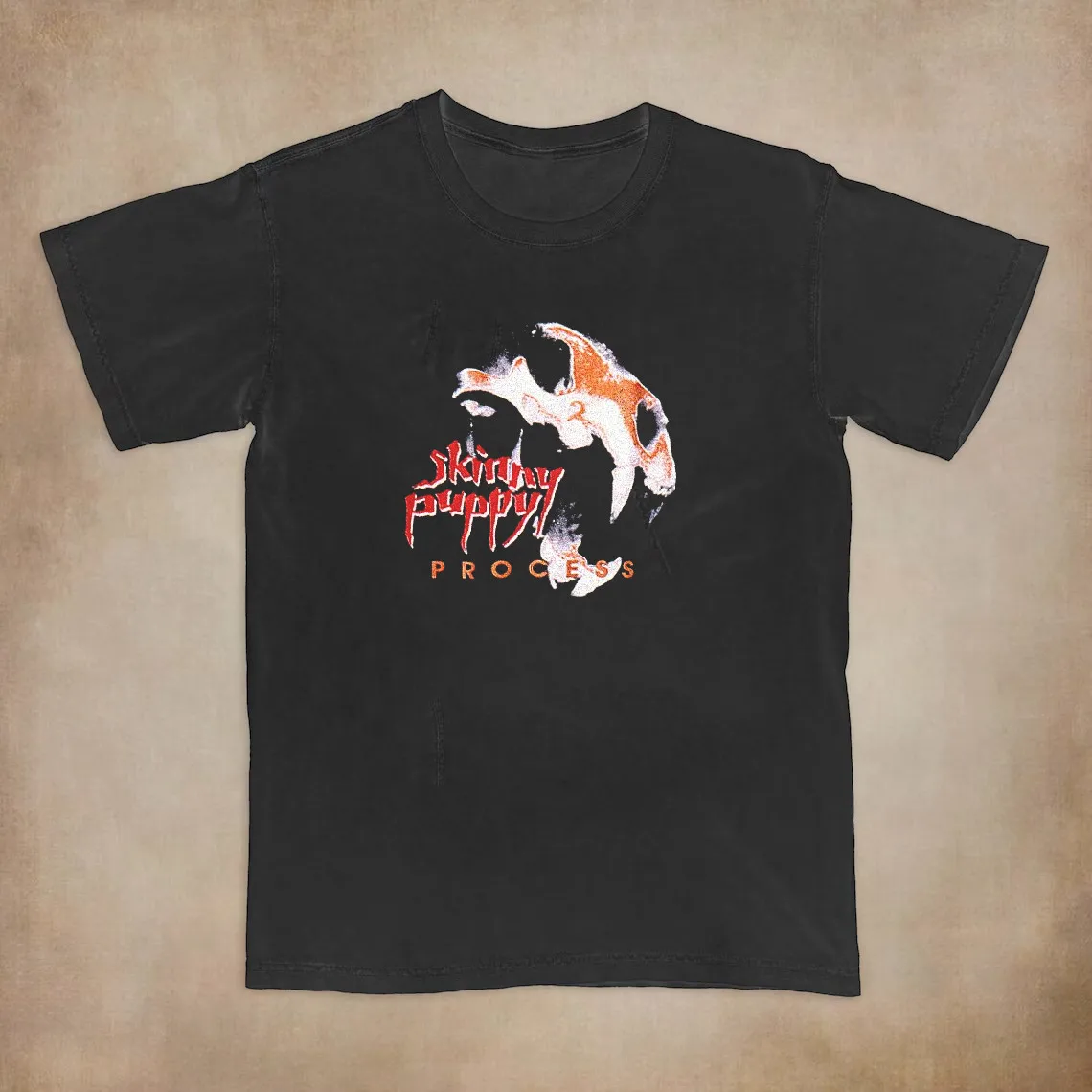 Skinny Puppy Process T Shirt Full Size S5XL SN232