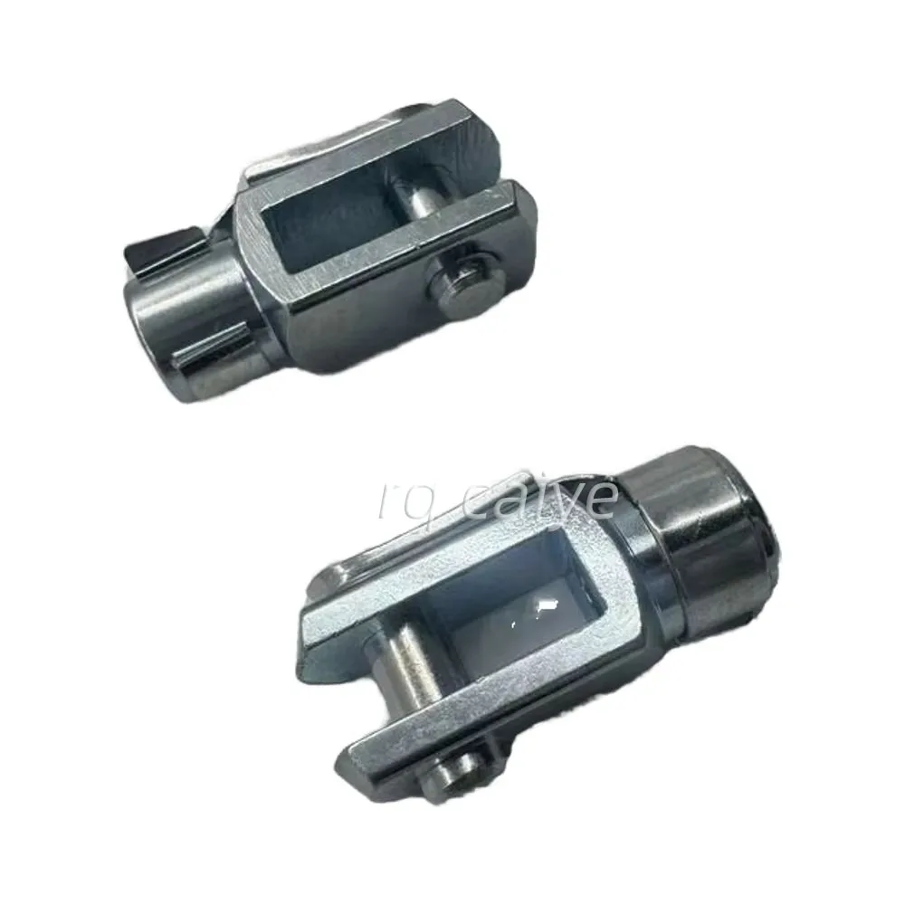 

10 Pieces Buckle type Y-shaped connector Cylinder accessories Clip Y Joint M12X1.25 M12X125Y