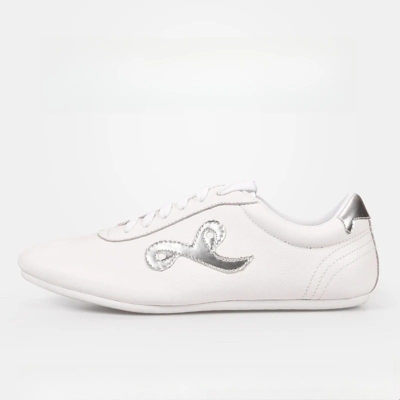 جلد البقر الأصلي تاي تشي أحذية لفنون الكونغ فو الووشو فنون الدفاع عن النفس لينة مرنة وحيد خفيفة الوزن الرجال النساء الأحذية