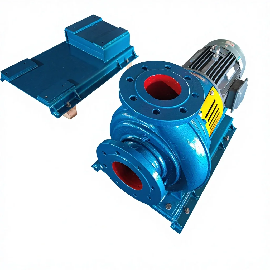 High Efficiency Low Pressure Allslorm ALP-Z Direct-coupled Stainless Steel 304 Centrifugal Process Pump 5002,000 L/min