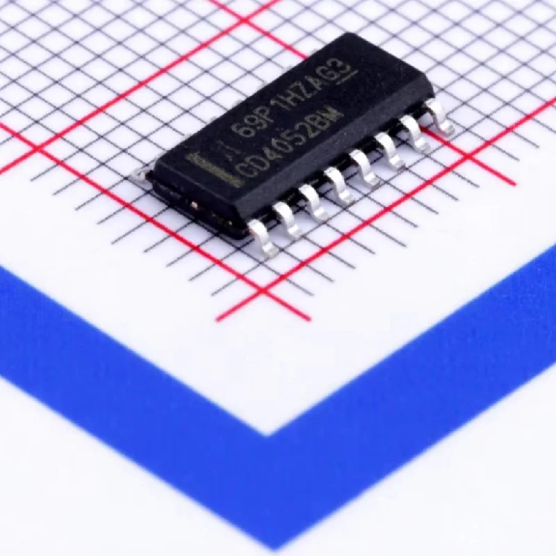 100% Original New CD4052BM96 IC CHIP Electronic Components  CD4052BM96