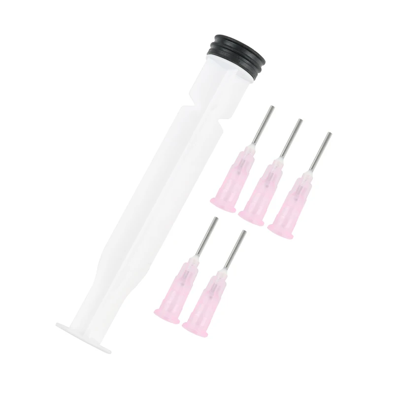NC-559-ASM-UV(TPF) BGA PCB No-Clean Solder Paste Welding Advanced Oil Flux Grease 10cc NC-559 Soldering Repair Tools