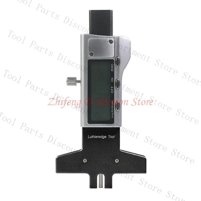 

Digital Display Gauge, String Height Measurement Dial Indicator,/Wooden Guitar Production Or Repair Tools