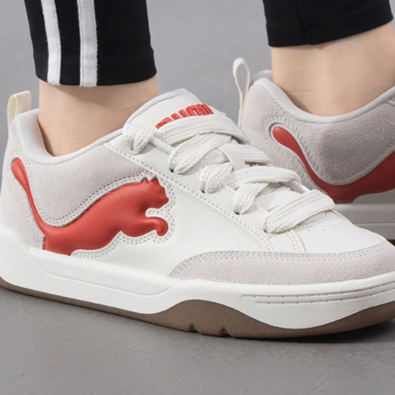 Puma Mid Low Top Fashion Trend Breathable Comfort Skateboard Shoes 395022-09