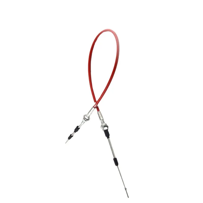 Engineering excavator mechanical accessories  for Hitachi EX400-6 throttle pull line