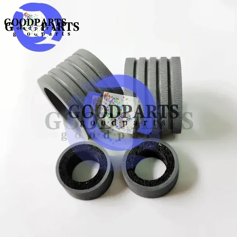 1SETS 0697C003 5607B001 9764B001 5607B001AA Exchange Roller Tire Kit support for Canon DR-C230 DR-C240 DR-M160 DR-M160II DR-S150