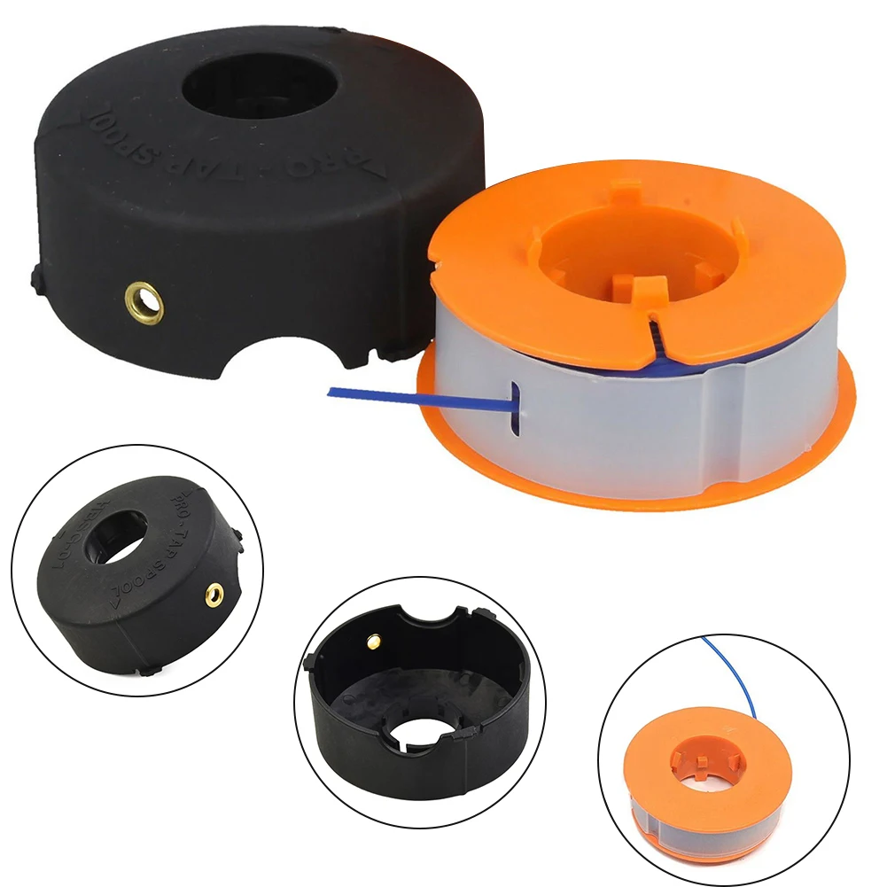 Replacement Spool Cover Line Set For For BOSCH Art23 26 30 Art2300 Art300 Art2600 Art300 Easytrim And Combitrim