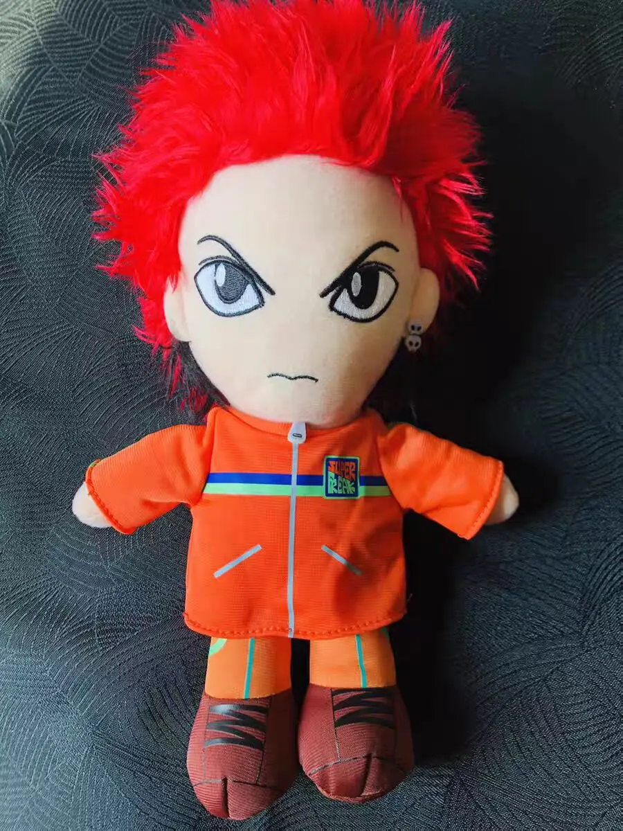 Japan Idol X JAPAN Hide Matsumoto Hideto Big Plush Stuffed Doll