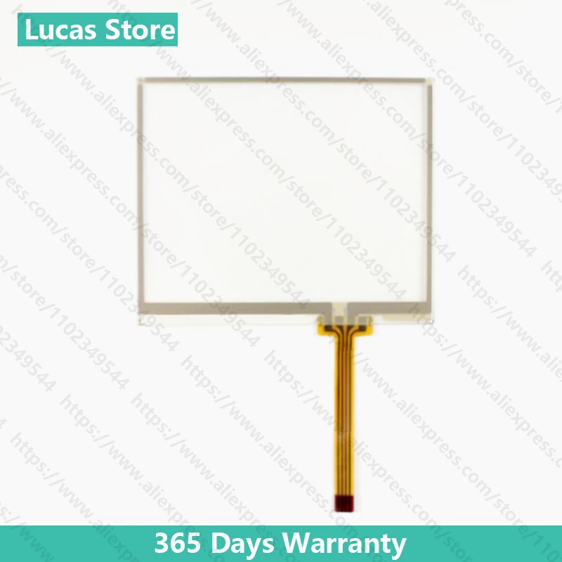 New for TSA0159 3.5 Inch 4 Wire Touch Panel Screen Glass Digitizer 76mm*63mm