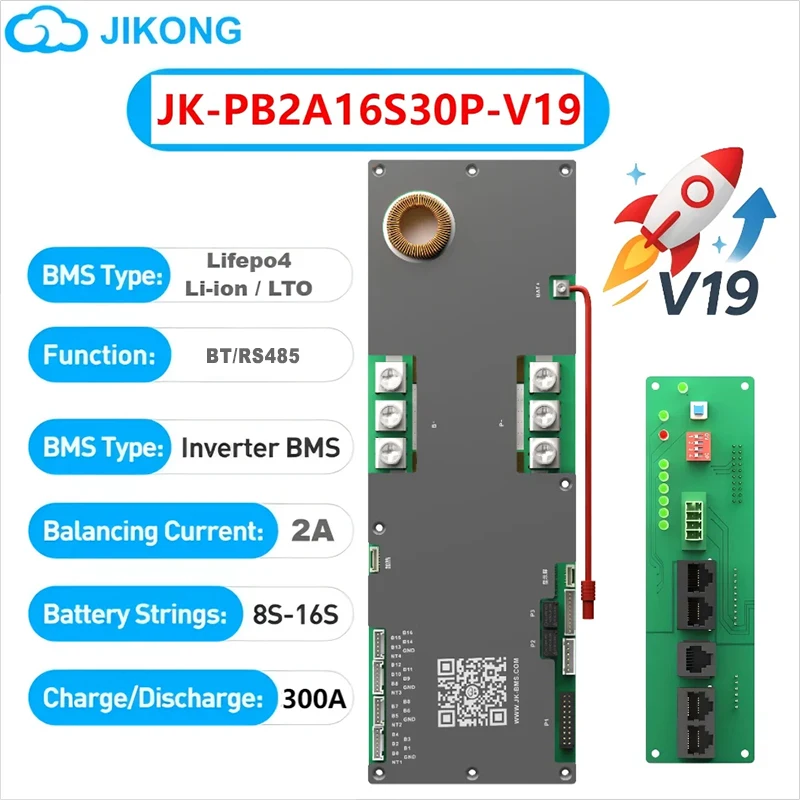 Variant: PB2A16S30P-8-16S300A