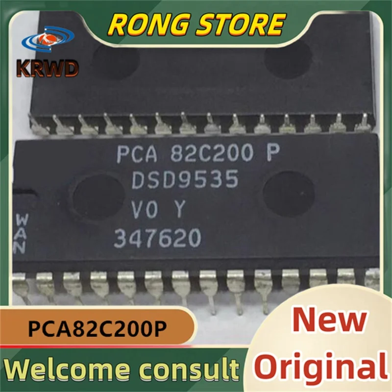

PCA82C200P New original PCA82C DIP28