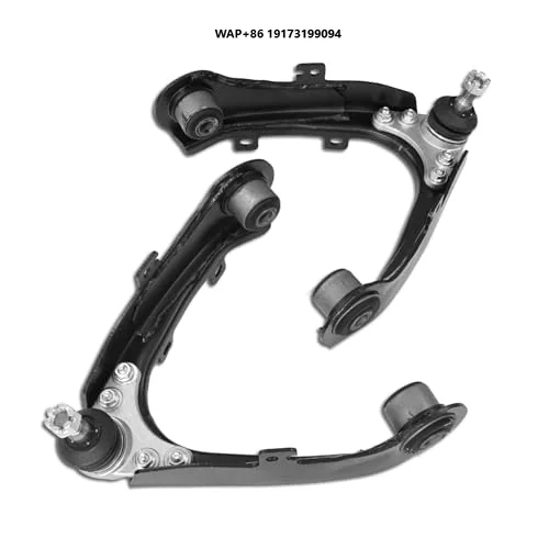 

2pc Front Upper Control Arm for-Chevrolet Colorado GMC Canyon 2004-2012 I-280 I-290 I-370 RWD K620886 K620887