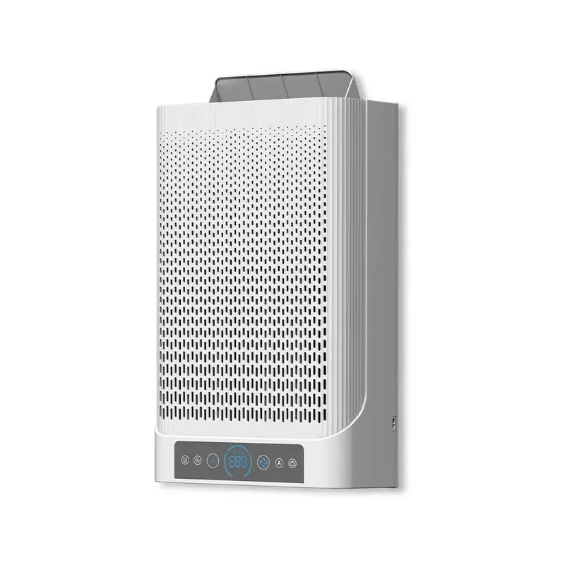 Air Purifier For Pet Cats With Sleep Mode - Removes Floating Hair And Absorbs Pet Hair