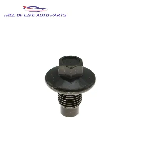 Imagen 2 del producto 1/2/5/10X M14 * 1,5 tapón de drenaje de aceite de motor tornillo para DODGE GRAND CARAVAN AVENGER DURANGO JEEP COMPASS PATRIOT GRAND CHEROKEE