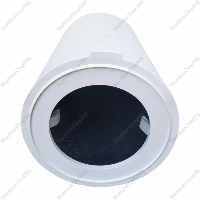 Universal HEPA Air Purifier Filter with Antibacterial Coating for Home Allergies Dust Pollen Removal Compatible Replacement