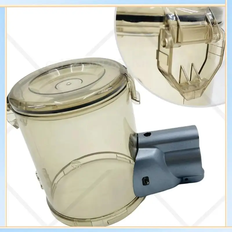 -SPOR Per Greenote GSC50 Contenitore per la polvere di ricambio - Accessorio per tazza per aspirapolvere wireless