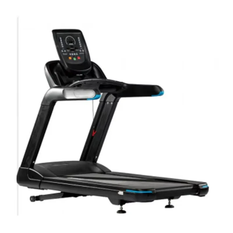 YTYIN Deren Home Gym Speed Adjustment Motorized Folding Electric Treadmill LED Screen Smart Multi Function Treadmill Treadmill