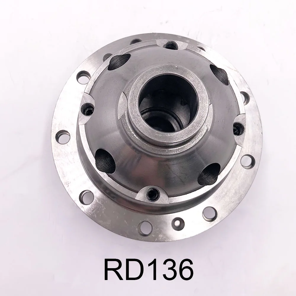 4X4 Offroad RD136 Electric Locker Differential For Nissan H233B Axle 31Splines Differential Locker From China
