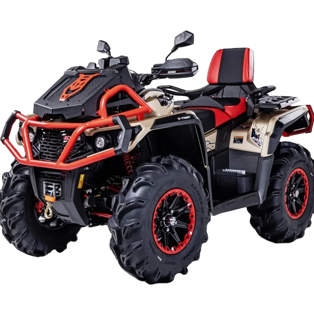 Multifunctional Four-wheel Drive Fuel-type Adult All-terrain Off-road Vehicle ATV/UTV 1000