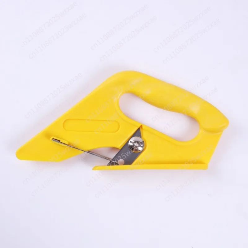 Manual carpet cutting tools, professional circular fluff cutters, linseed linoleum cardboard push knives, carpet laying tools