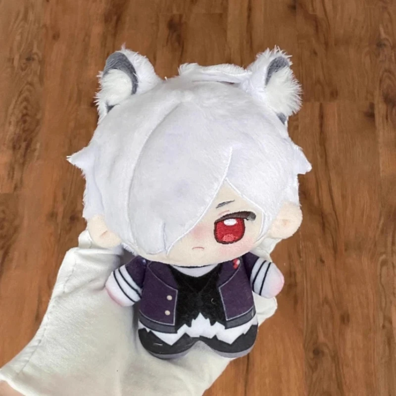 ディアボリックラヴァーズ アニメグッズ ぬいぐるみ 動物の耳 烏巻アヤト バックパック装飾 コレクタブル ホリデーギフト おもちゃ かわいい