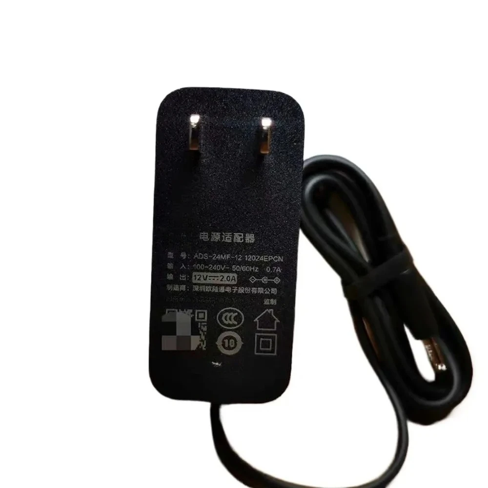 AX6000 3000 2100 3600 180 ETC power adapter ADS-24MF-12 12024EPCN 12V2A 12V 2.0A Good Quality