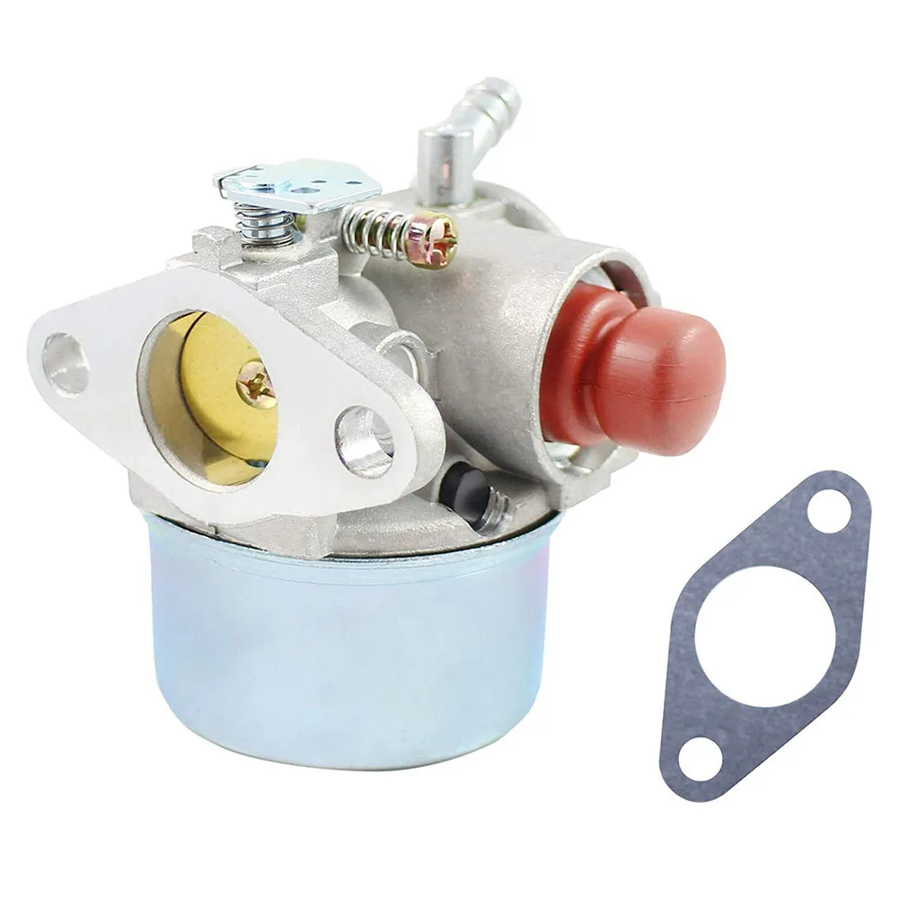 

1 комплект карбюратора с улучшенной эффективностью топлива, высокая совместимость для моделей Tecumseh 143.013802 для 3,5 л.с. 536.772101