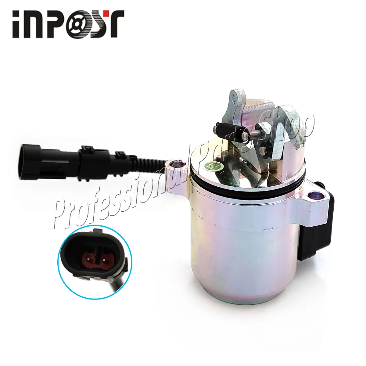 

Fuel Shut Off Solenoid 04287583 12V for Deutz Engine F2L1011F F3L1011 F4L1011 0428 7583