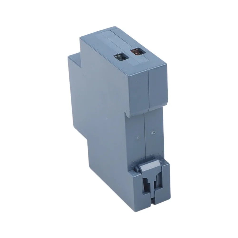 8 Functions for Smart Meter featuring WiFi and for surge Protection 40A 230V AC Enhanced Data Visualization for Efficiency