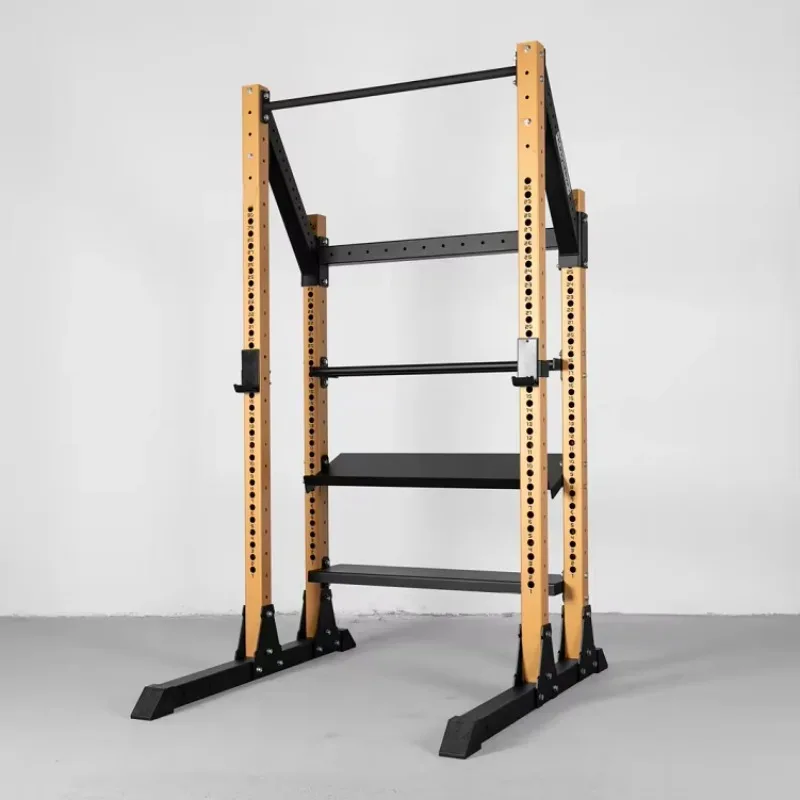 Customization Gym Equipment Power Cage Mutli Function Station Power Squat Rack for Fitness 1