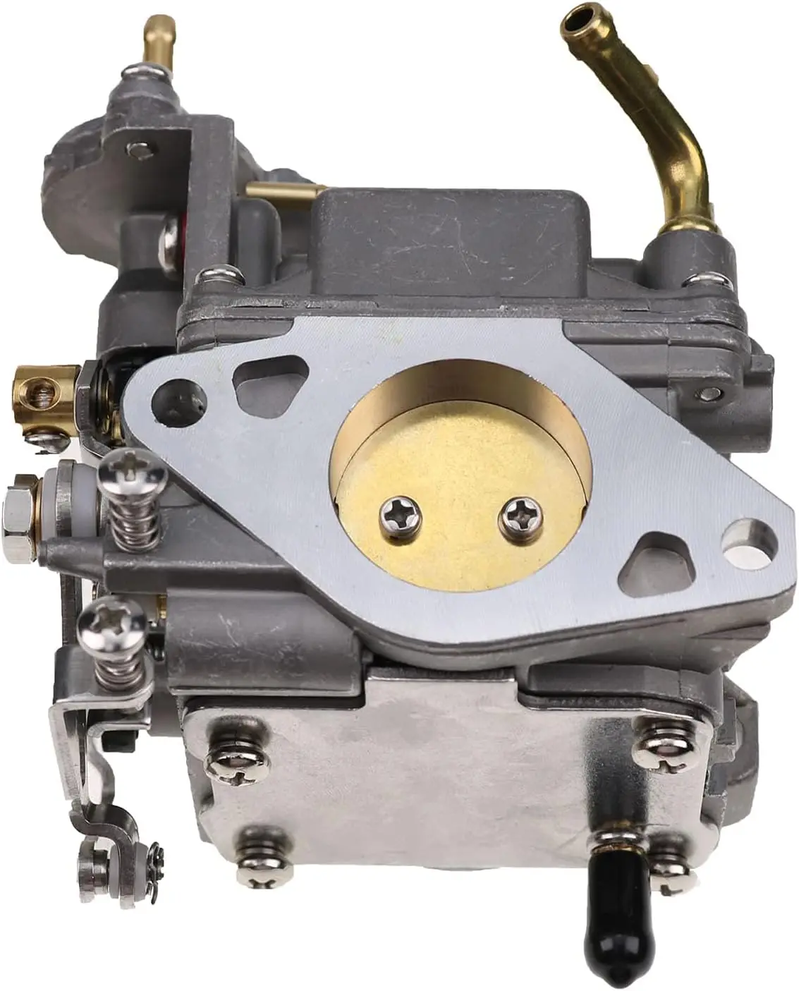 Carburetor Assembly 8M0129551 8M0109534 853720T16 853720T20 for Mercury Mariner Outboard Engine 4-Stroke 15HP 20HP