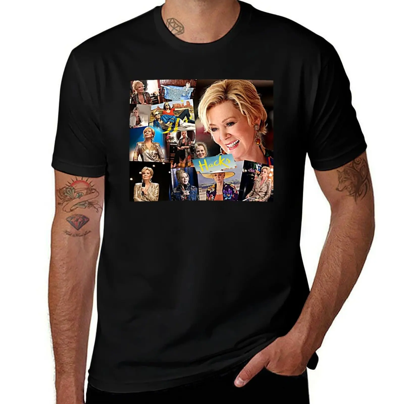 deborah vance Throw Blanket T-Shirt Plus Size All Match Tee Shirt T-Shirt