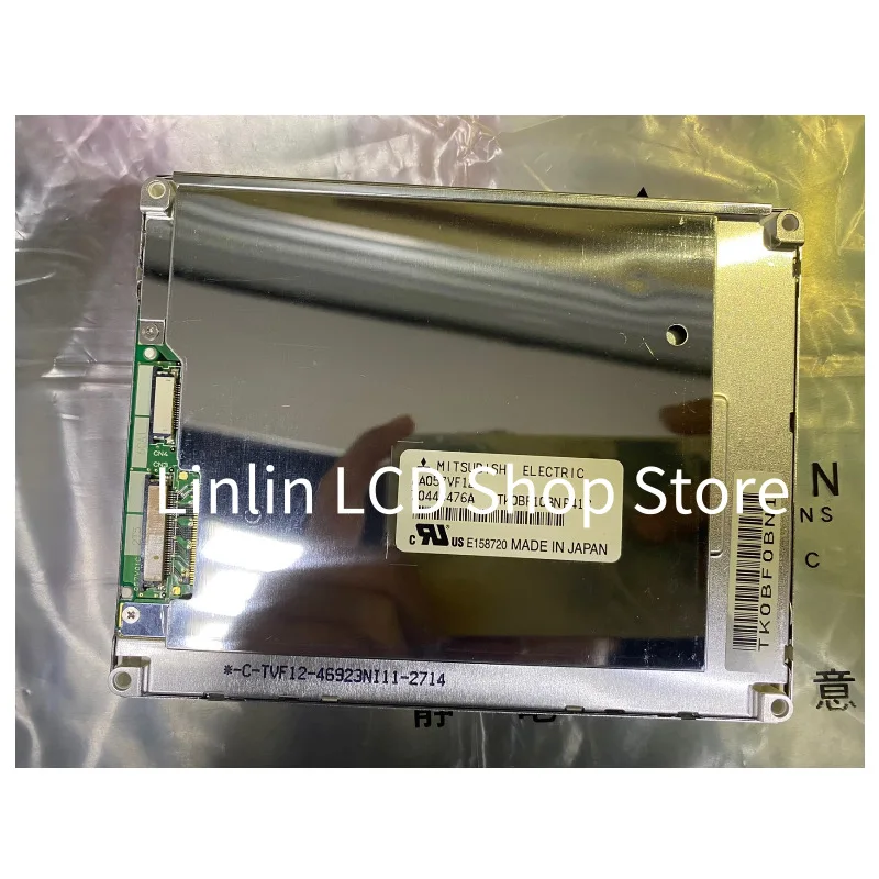Tela LCD original, 5,7 polegadas, AA057VF12