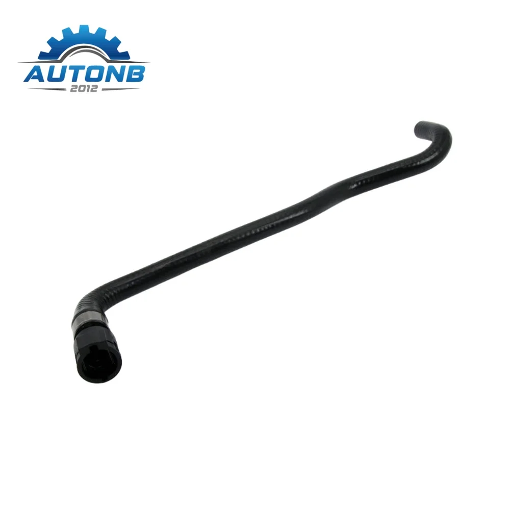 17127536235 Coolant Pip Secondary Kettle Exhaust Pipe Fit For BMW E70 E71 X5 X6 F15 2013-2017